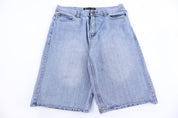 Walnut Creek Light Wash Denim Shorts