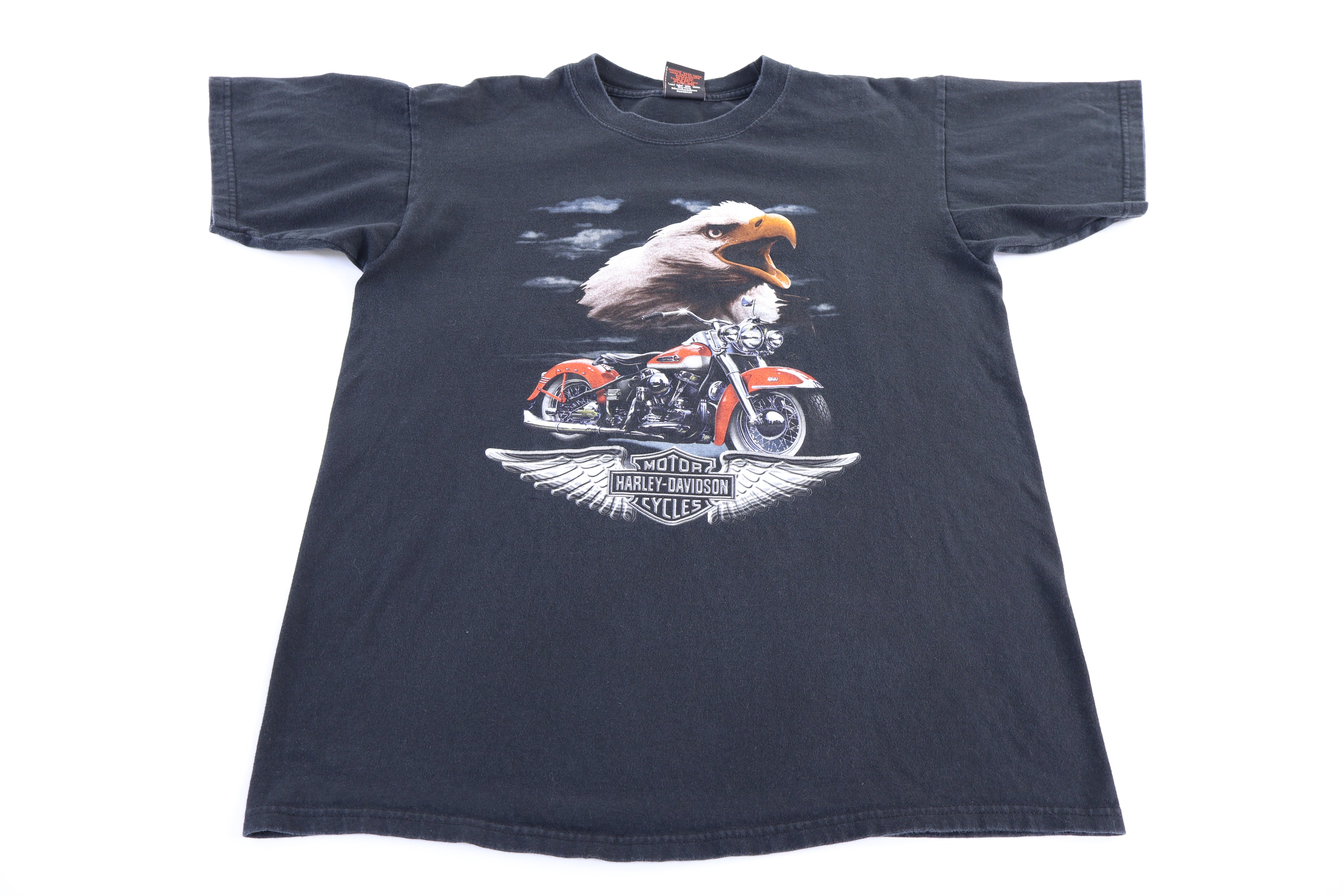 Harley Davidson Motorcycles Las Vegas T-shirt