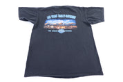 Harley Davidson Motorcycles Las Vegas T-shirt