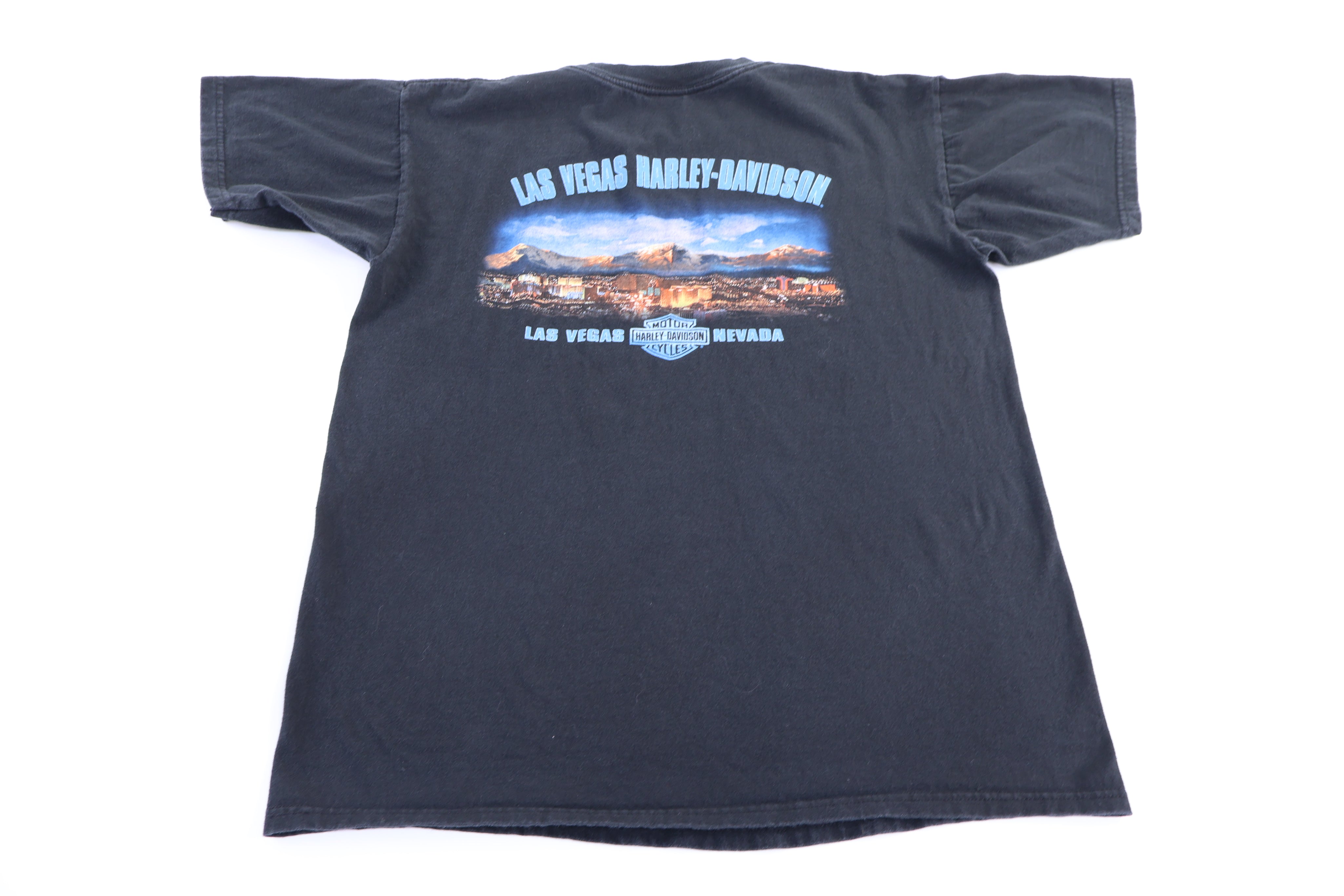 Harley Davidson Motorcycles Las Vegas T-shirt