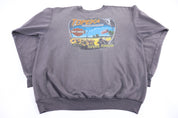 Harley Davidson Motorcycles Kansas Sweatshirt