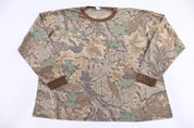 90's Advantage Camo LS T-shirt