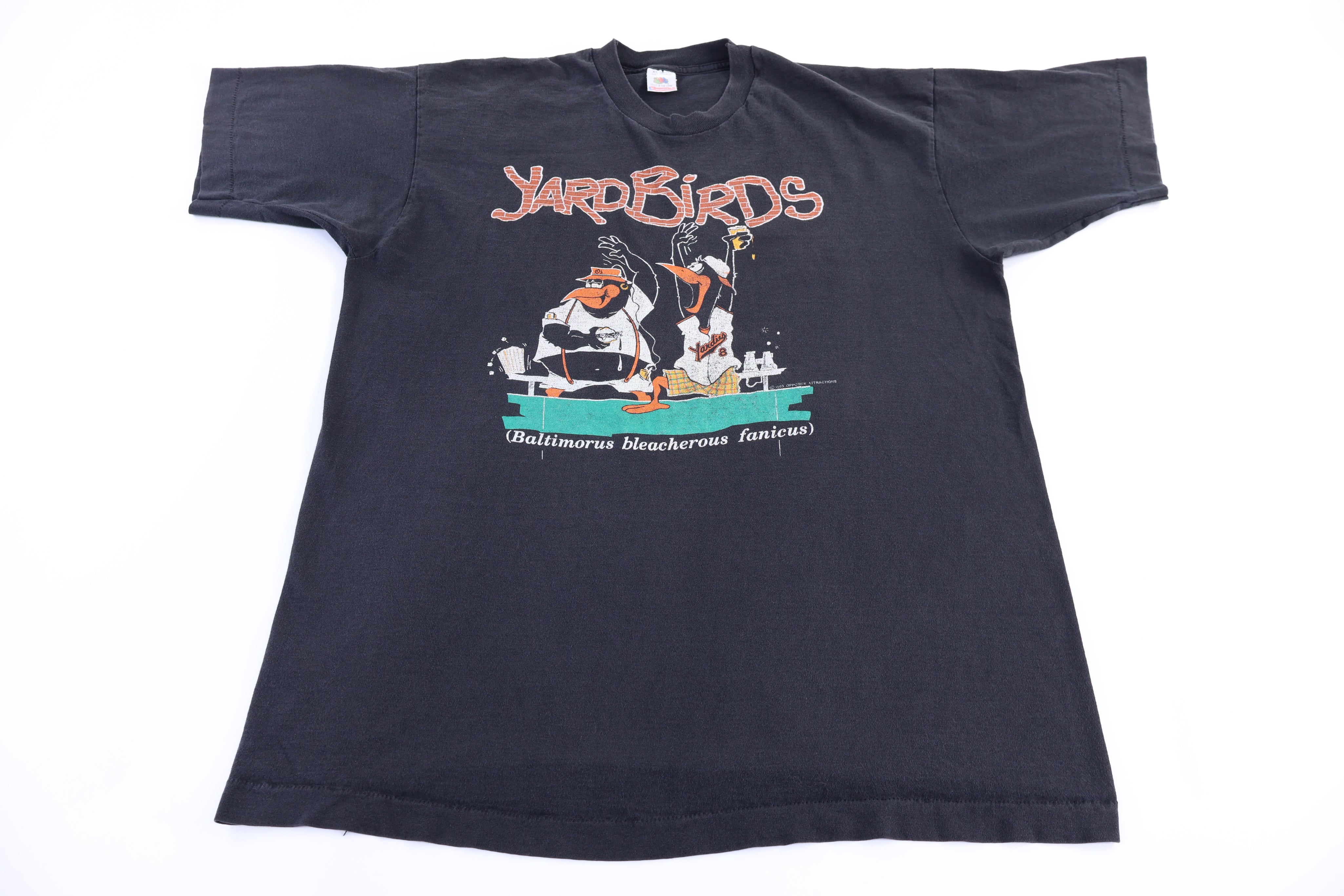 90's Baltimore Orioles Baseball T-shirt