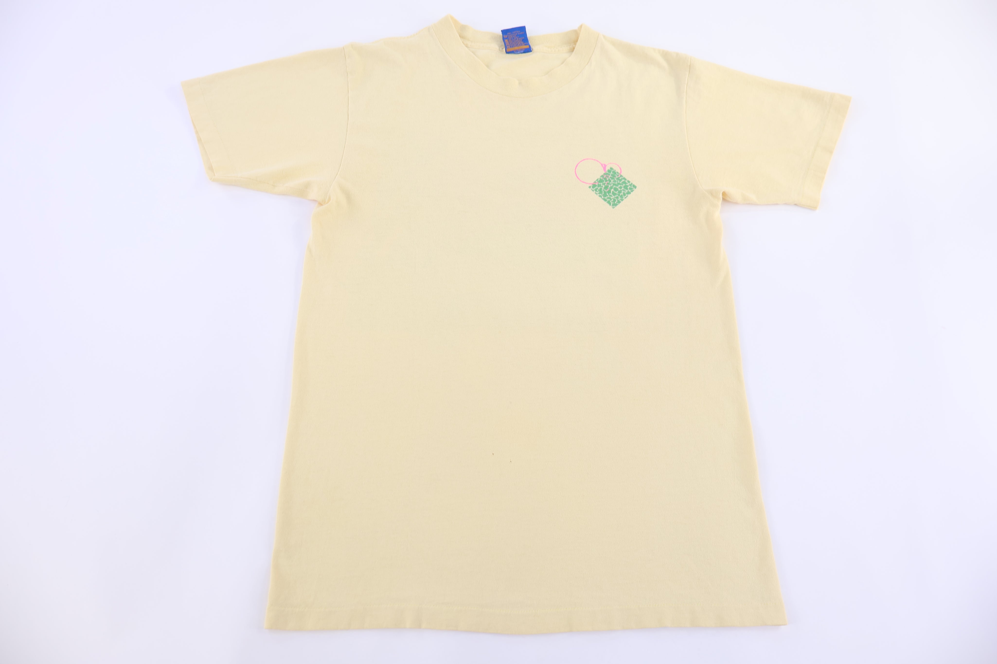 80's Ocean Pacific Surf Graphic T-shirt