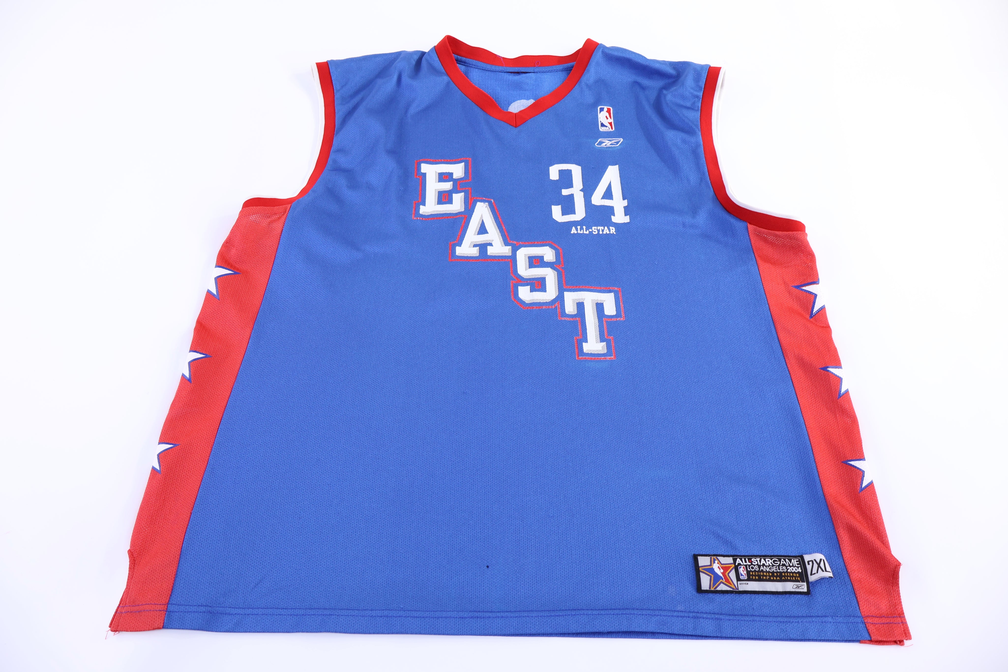2004 Paul Pierce All-Star Game Jersey