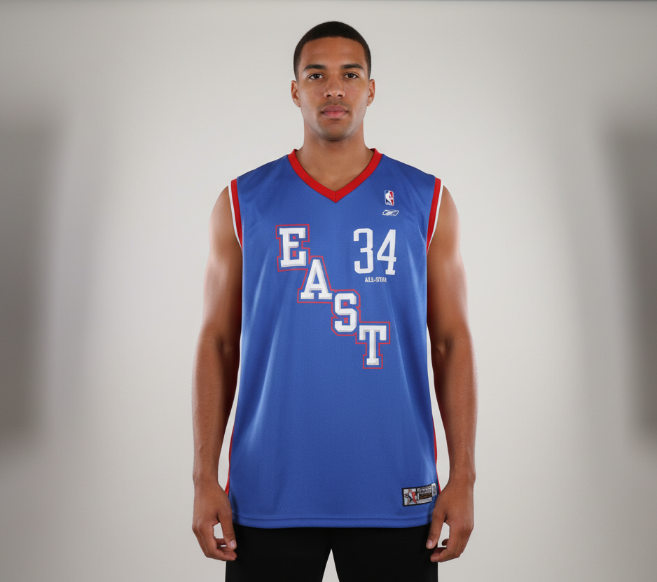 2004 Paul Pierce All-Star Game Jersey