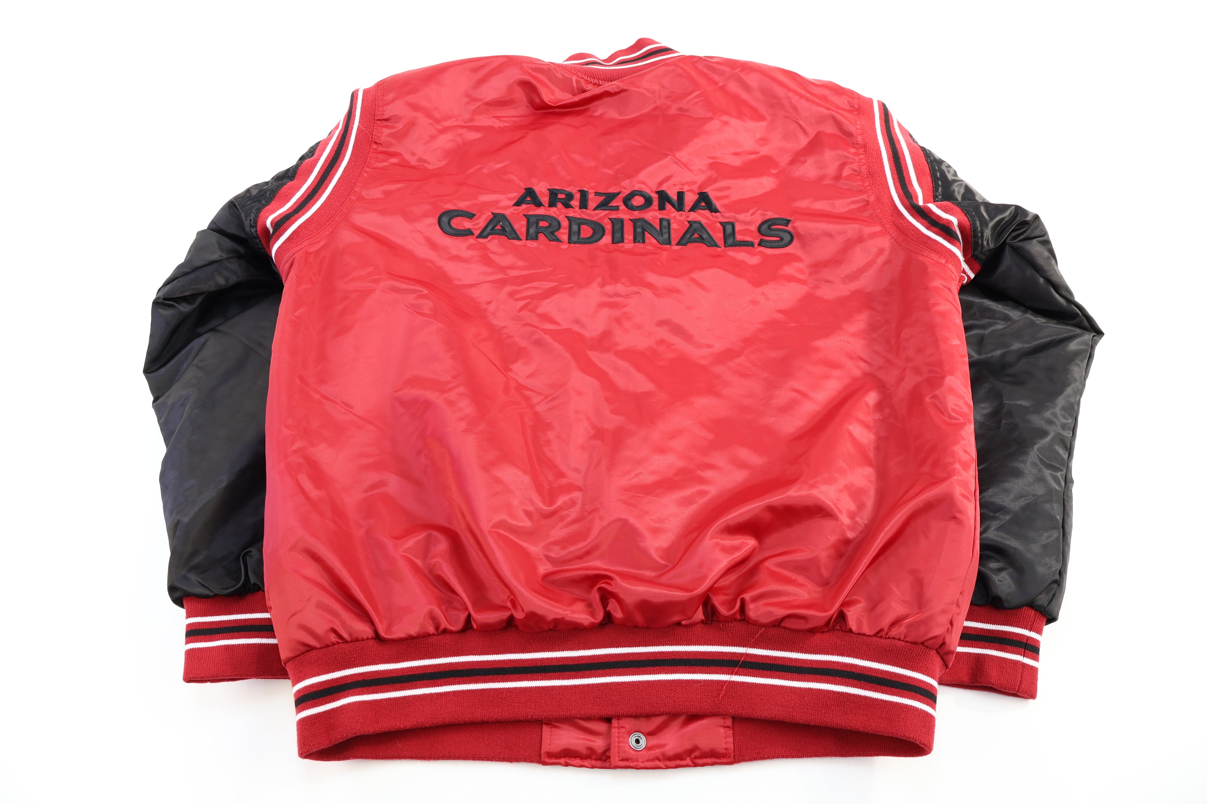 Vintage Starter Arizona Cardinals Football Full Zip Jacket