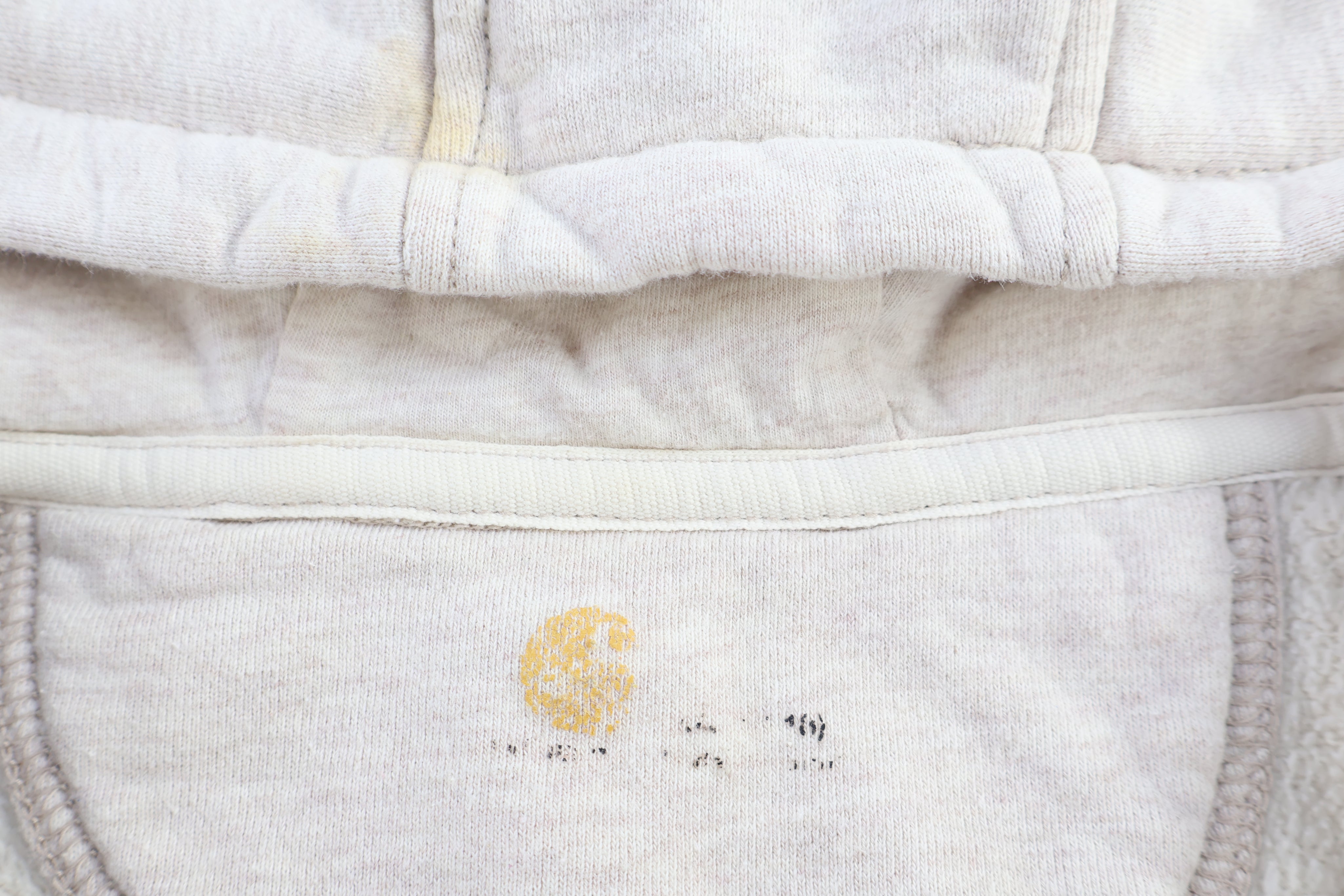 Carhartt Logo Patch Full Zip Jacket