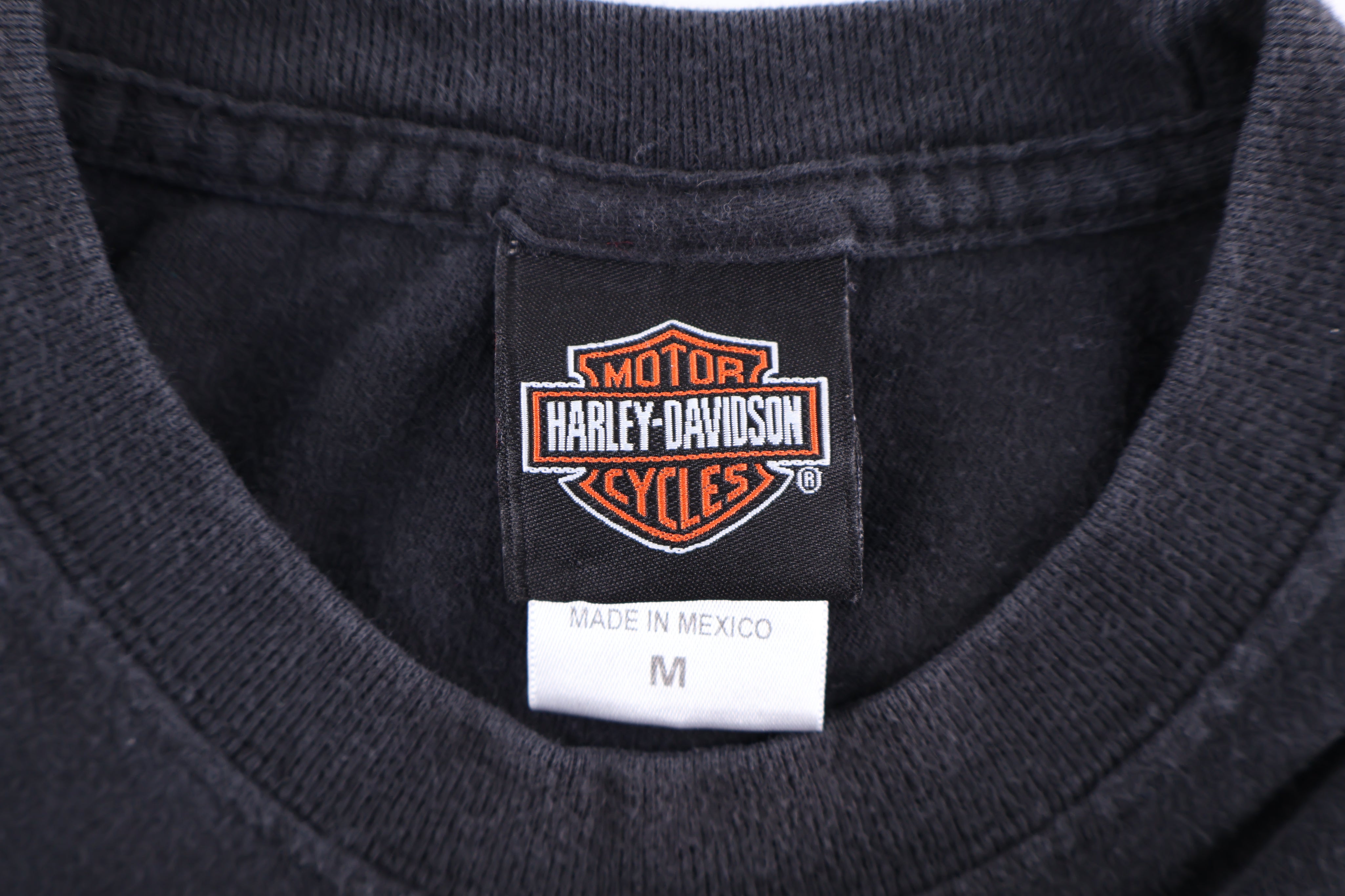 Harley Davidson Motorcycles Illinois LS T-shirt