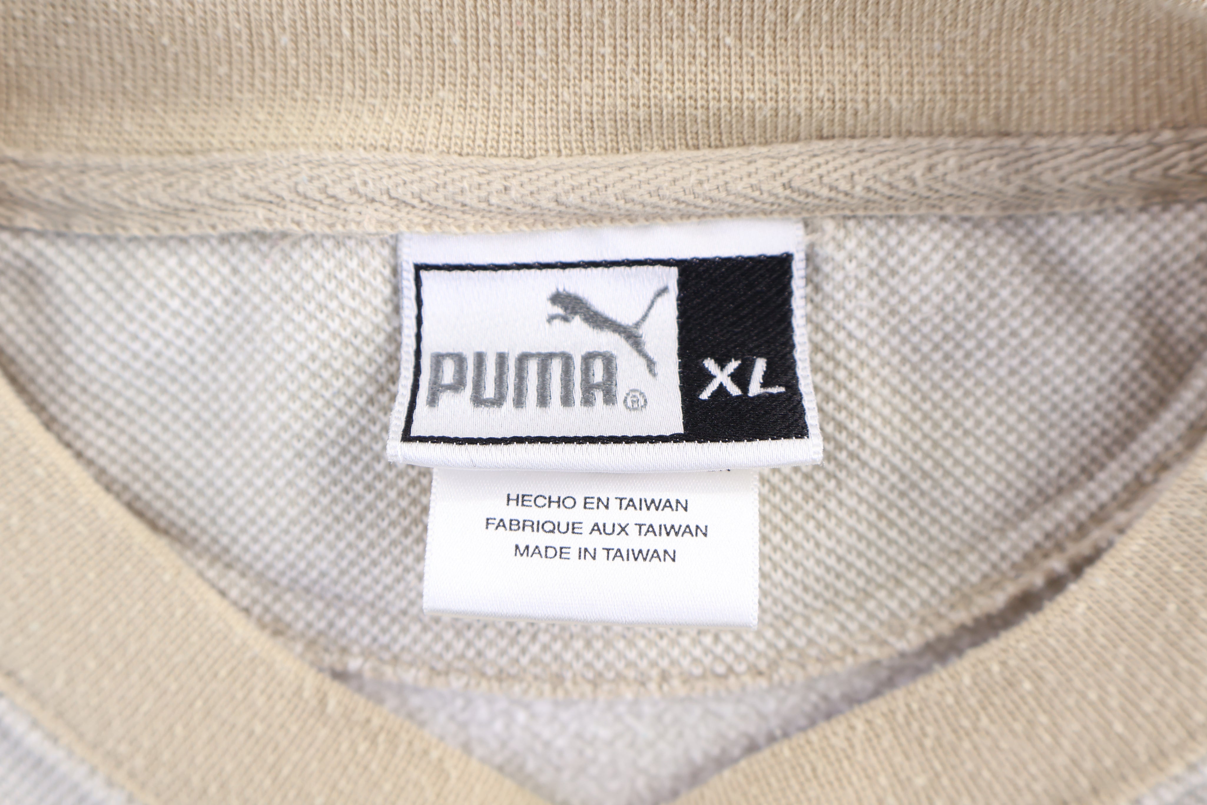 Vintage Puma University of Connecticut Sweatshirt