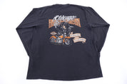 Harley Davidson Motorcycles Illinois LS T-shirt
