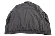 Polo Ralph Lauren Embroidered Logo Black Full Zip Jacket