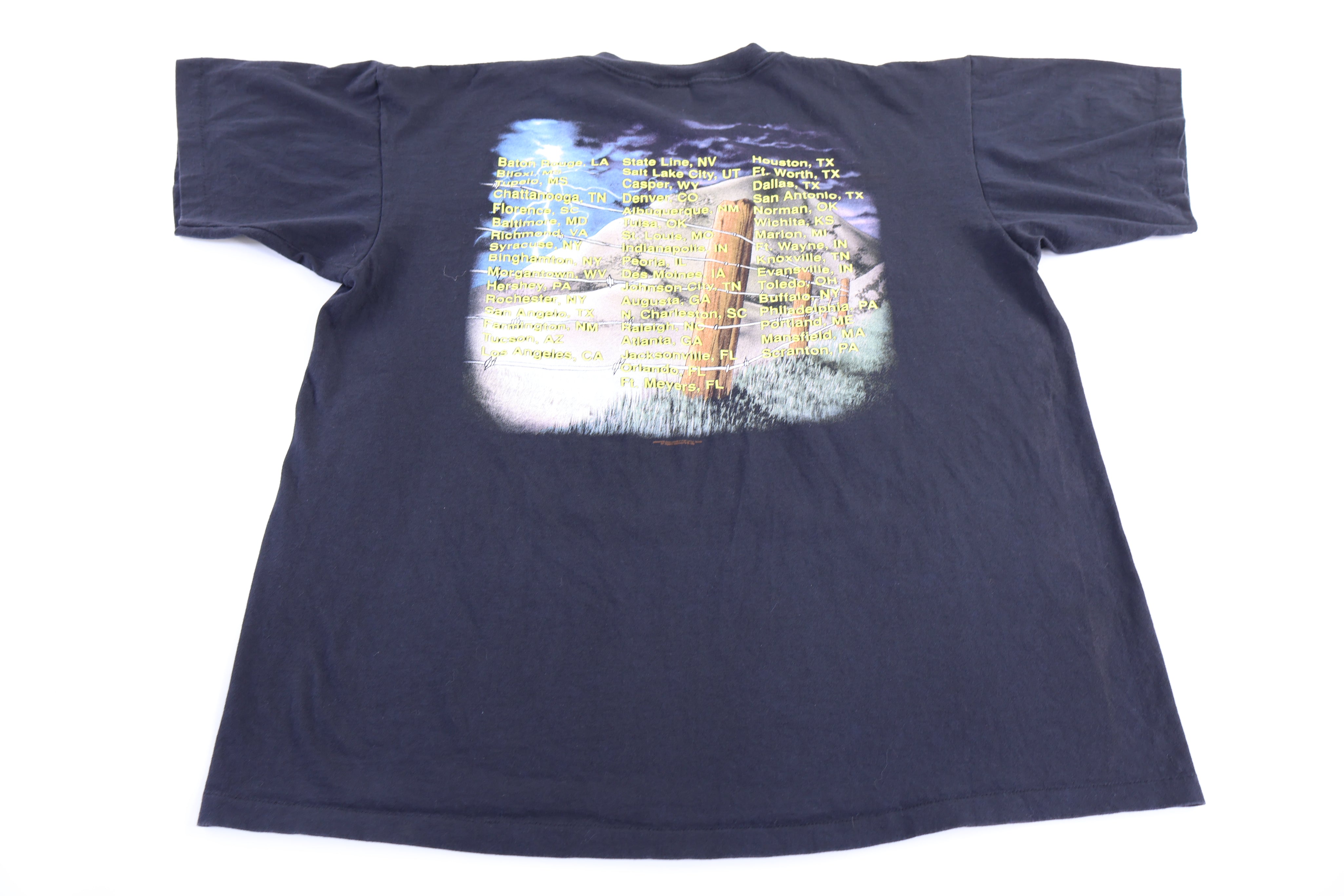 90's Little Texas Tour T-shirt