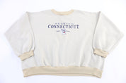 Vintage Puma University of Connecticut Sweatshirt