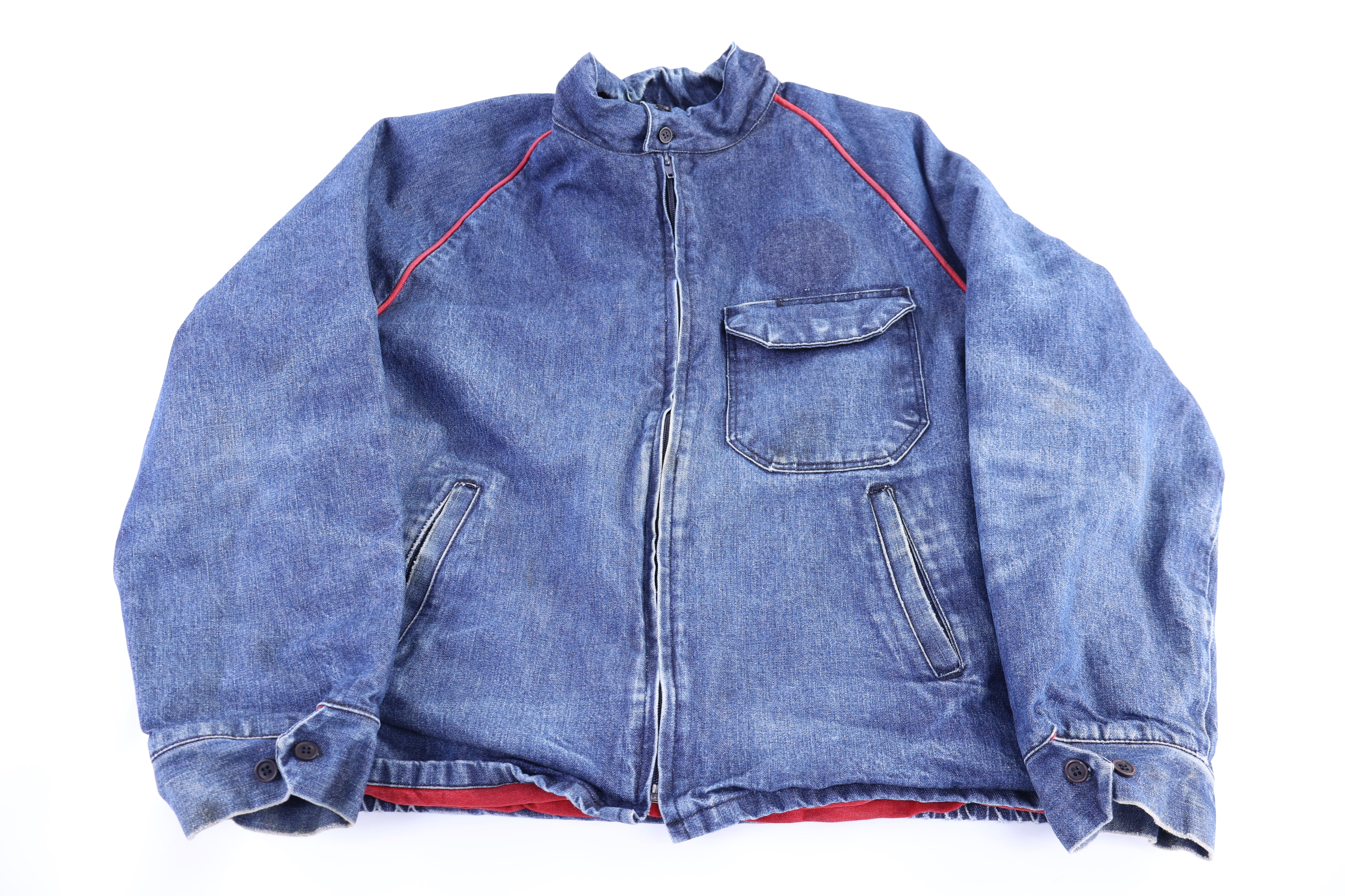 Vintage Proban FR Denim Jacket