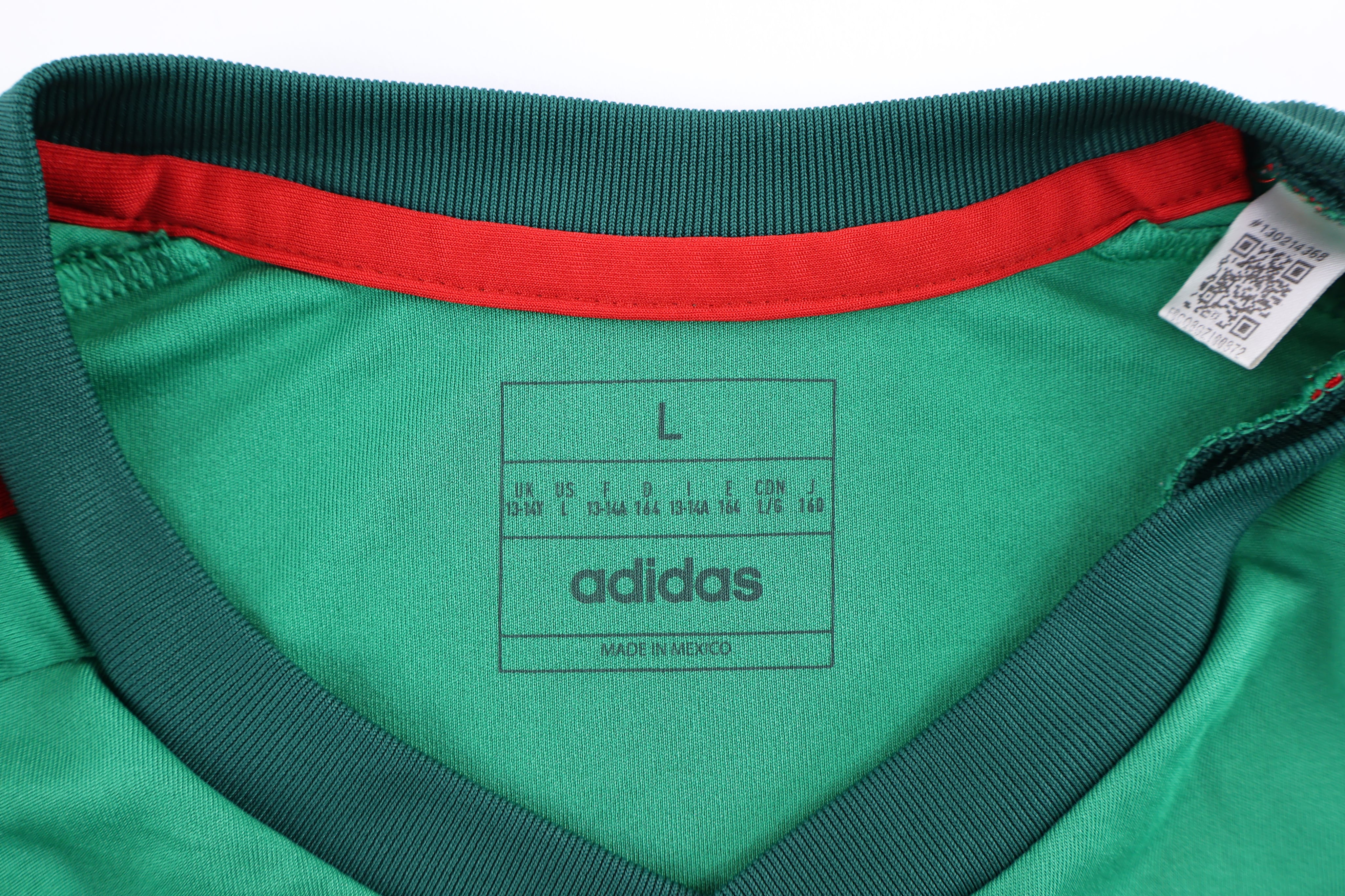 2022 Mexico National Team Soccer Jersey