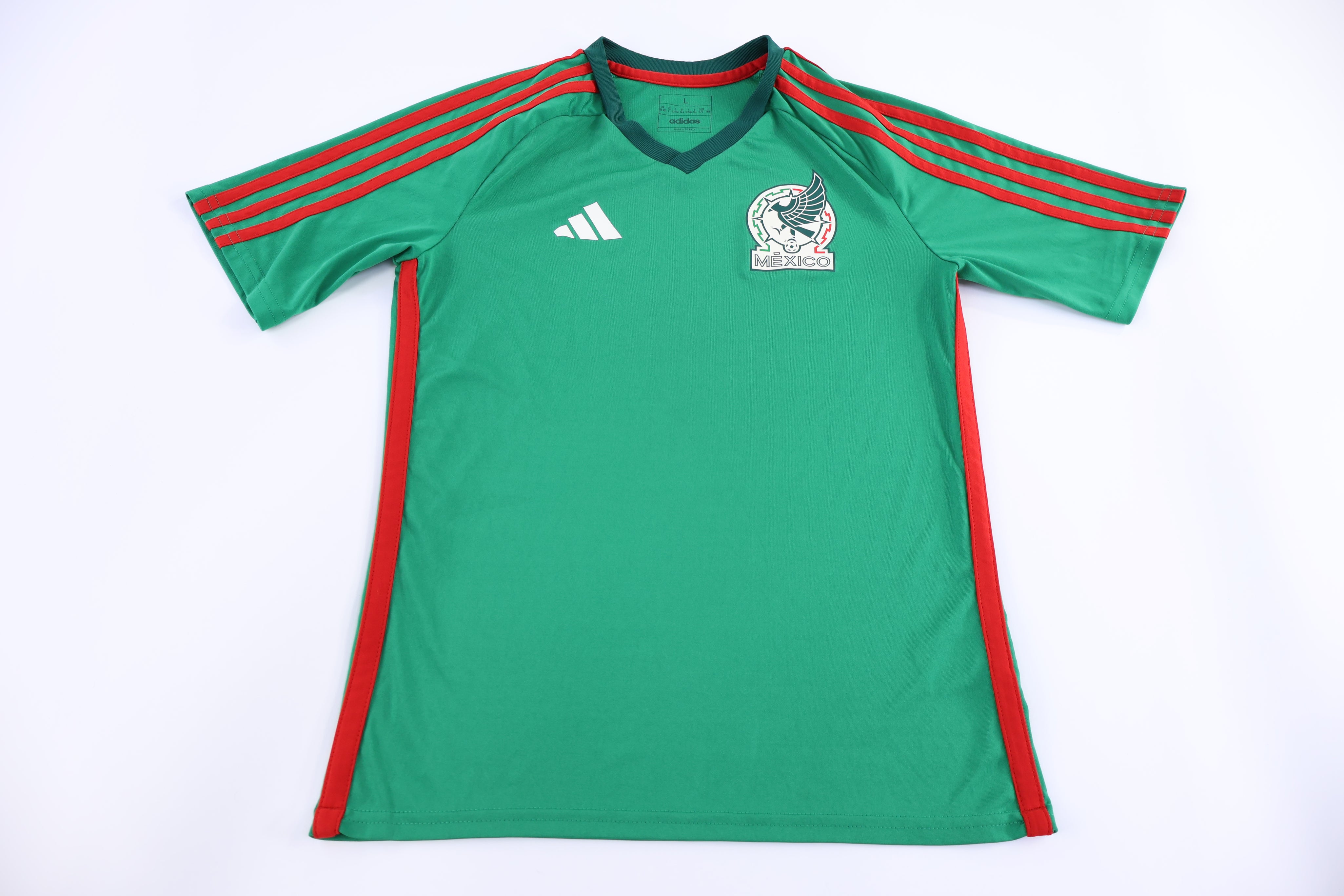 2022 Mexico National Team Soccer Jersey