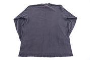 Vintage Nike Embroidered Logo LS T-shirt