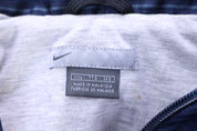 Vintage Nike Blue & Grey Full Zip Jacket