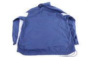 Vintage Nike Blue & Grey Full Zip Jacket