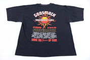 2001 Godsmack Smackfest T-shirt