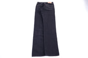 Levi's 501 Black Denim Jeans