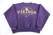 90's Minnesota Vikings Football Sweatshirt