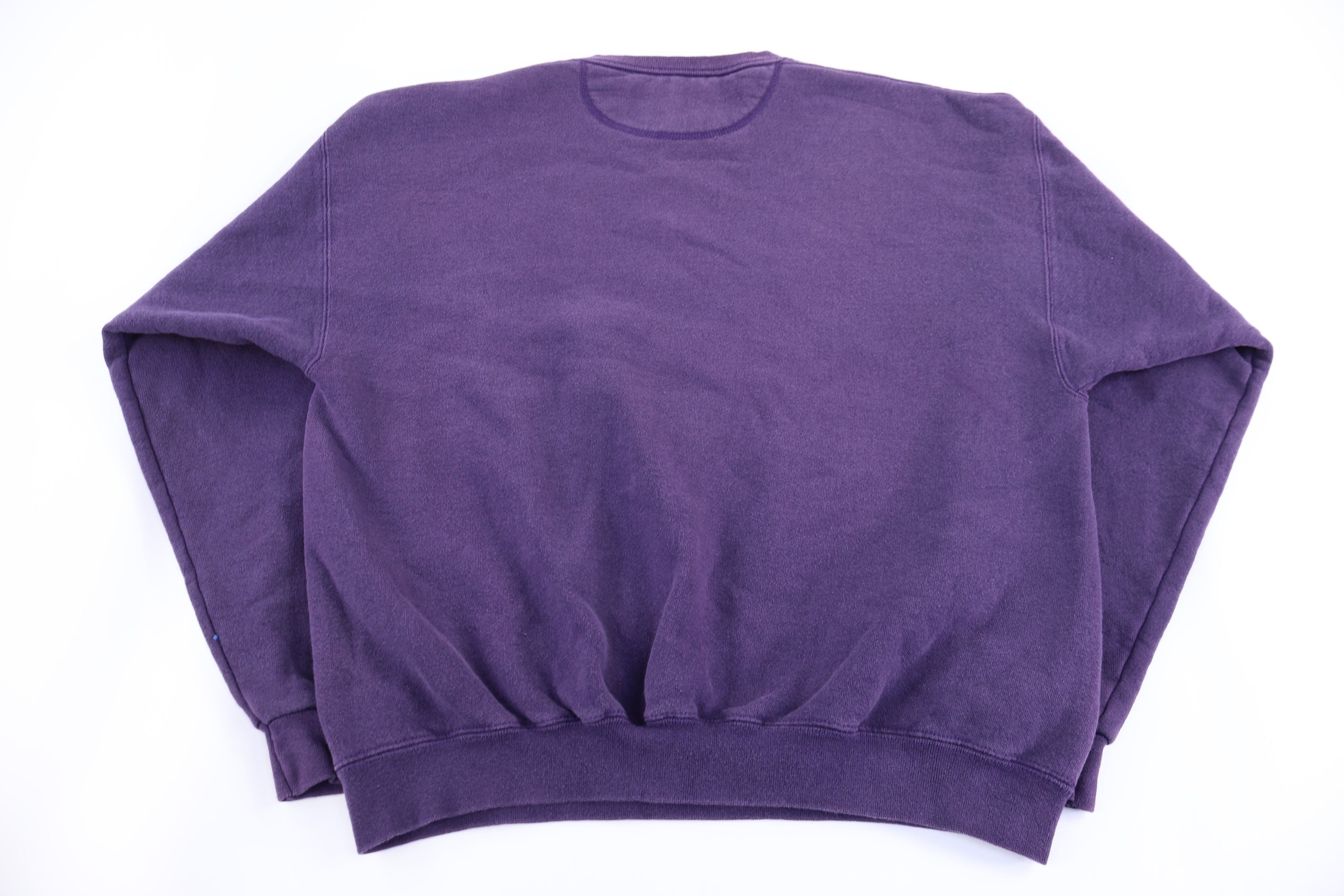 90's Minnesota Vikings Football Sweatshirt