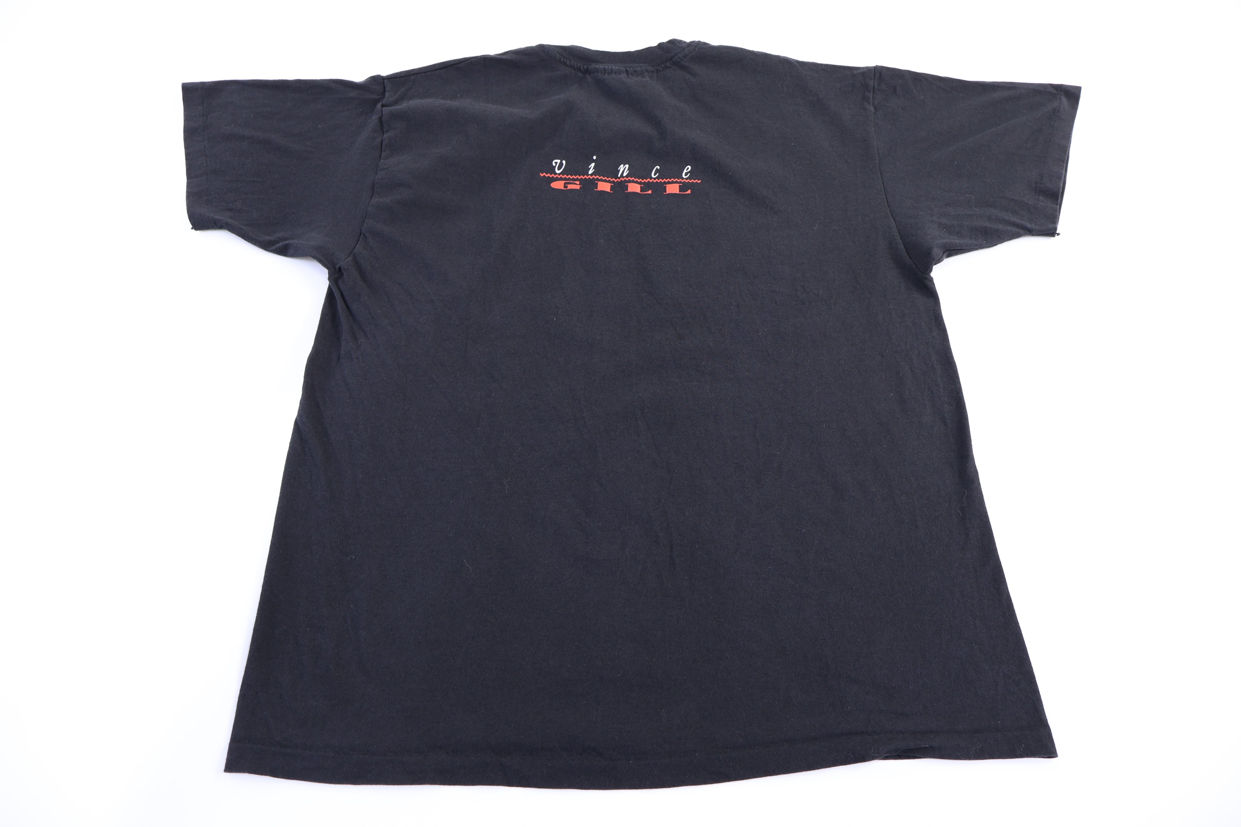 90's Vince Gill Graphic T-shirt