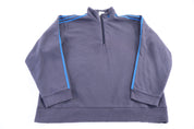Vintage Adidas Quarter Zip Pullover
