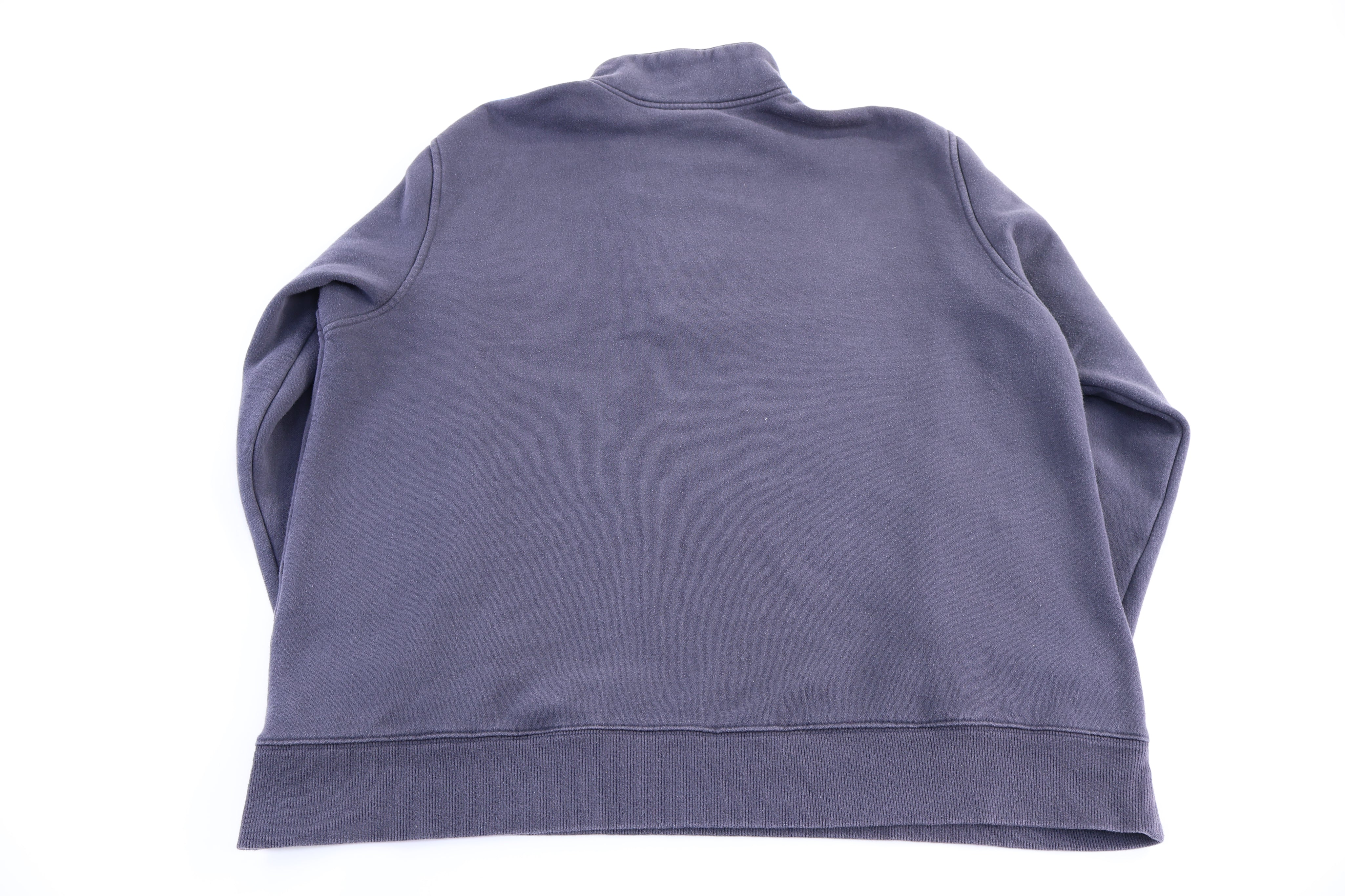 Vintage Adidas Quarter Zip Pullover