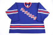 90's New York Rangers Hockey Jersey