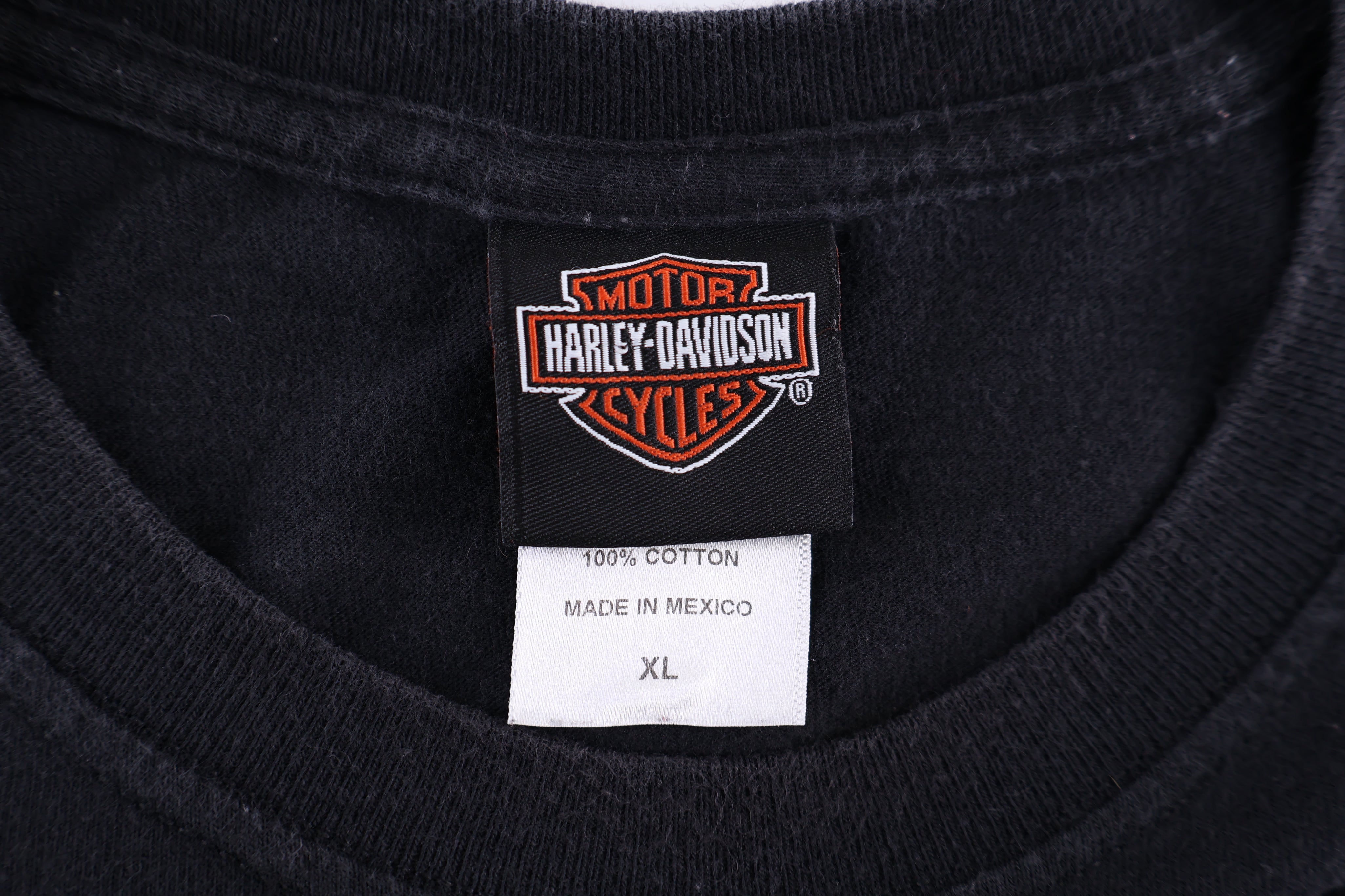Harley Davidson Motorcycles San jose LS T-shirt