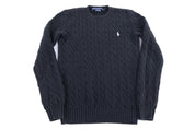 Women's Ralph Lauren Sport Cable Knit Sweater