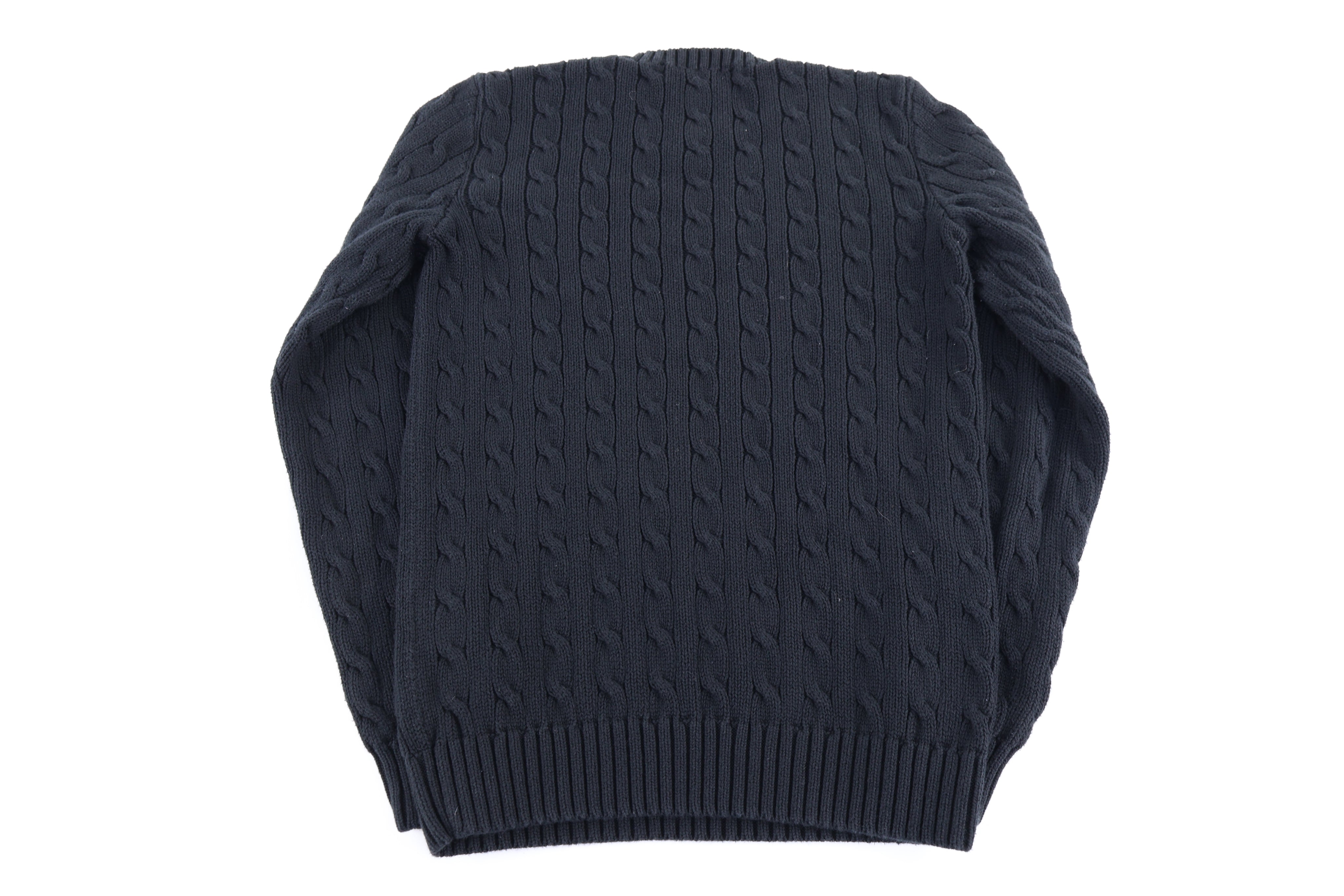 Women's Ralph Lauren Sport Cable Knit Sweater