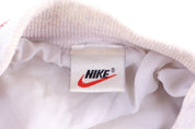 90's Nike Embroidered Logo Bomber Jacket