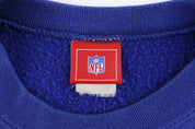 Reebok Indianapolis Colts Embroidered Sweatshirt