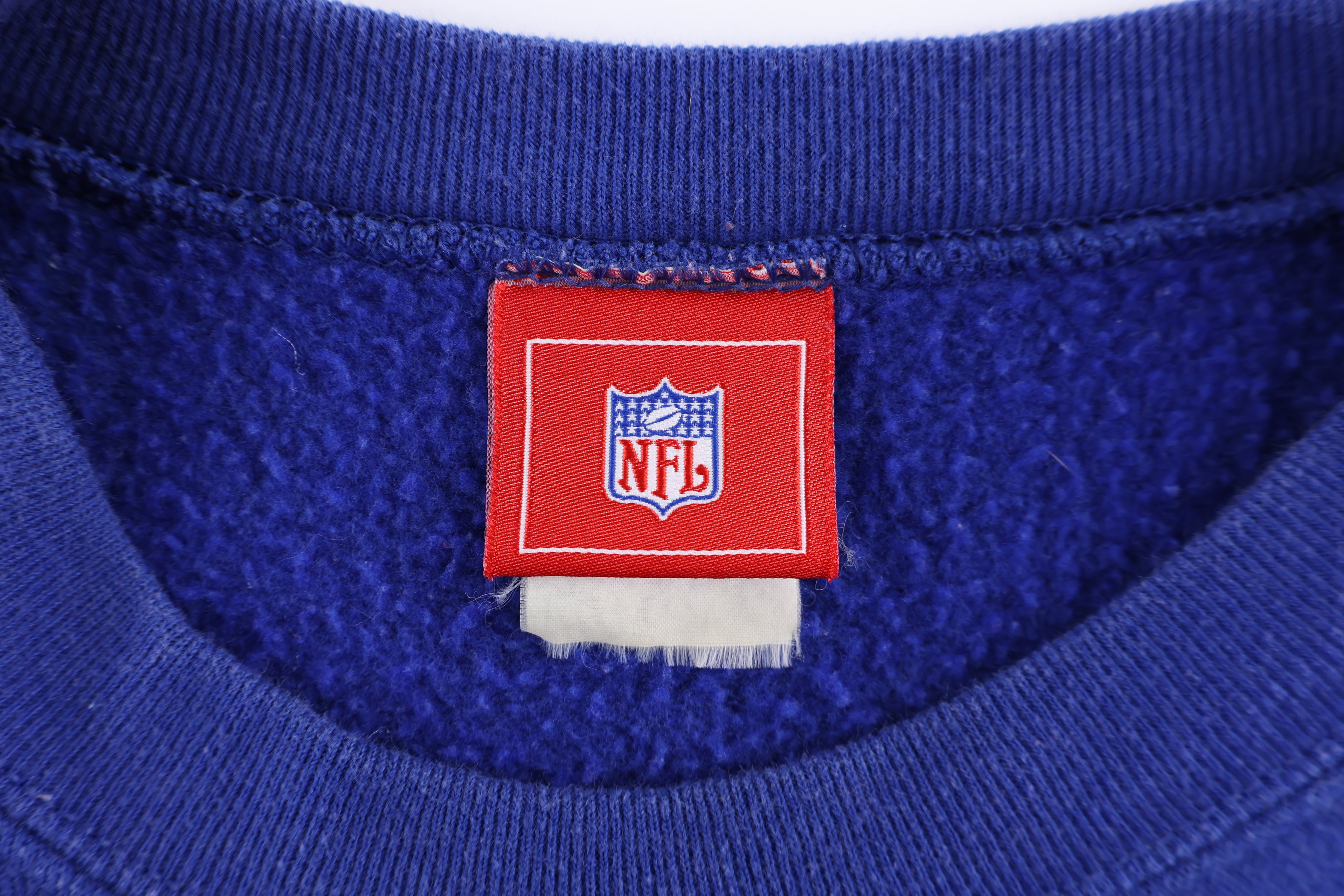 Reebok Indianapolis Colts Embroidered Sweatshirt