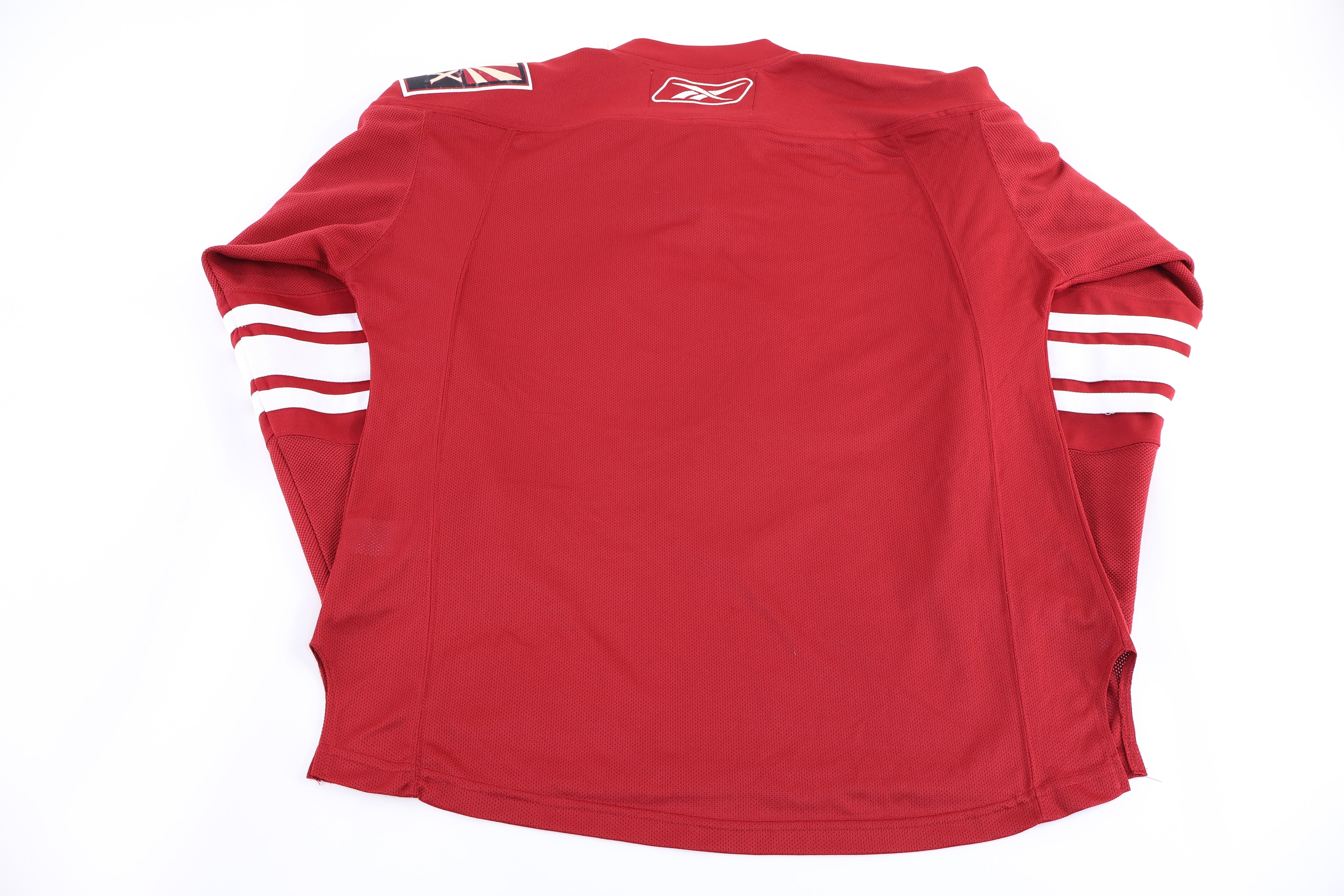 Vintage Arizona Coyotes Hockey Jersey