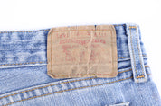 Women's Levi's Superlow Denim Jeans