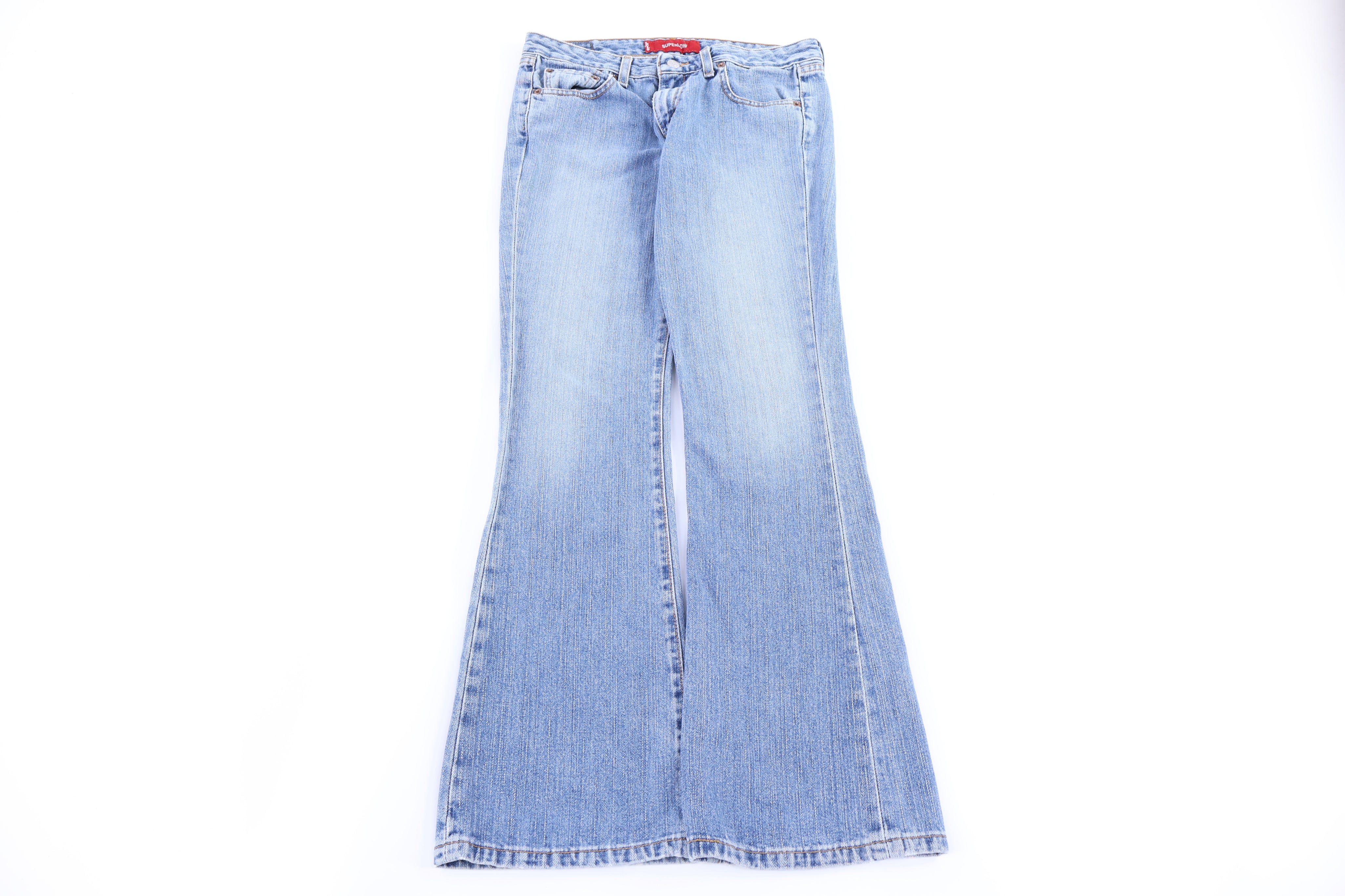 Women's Levi's Superlow Denim Jeans