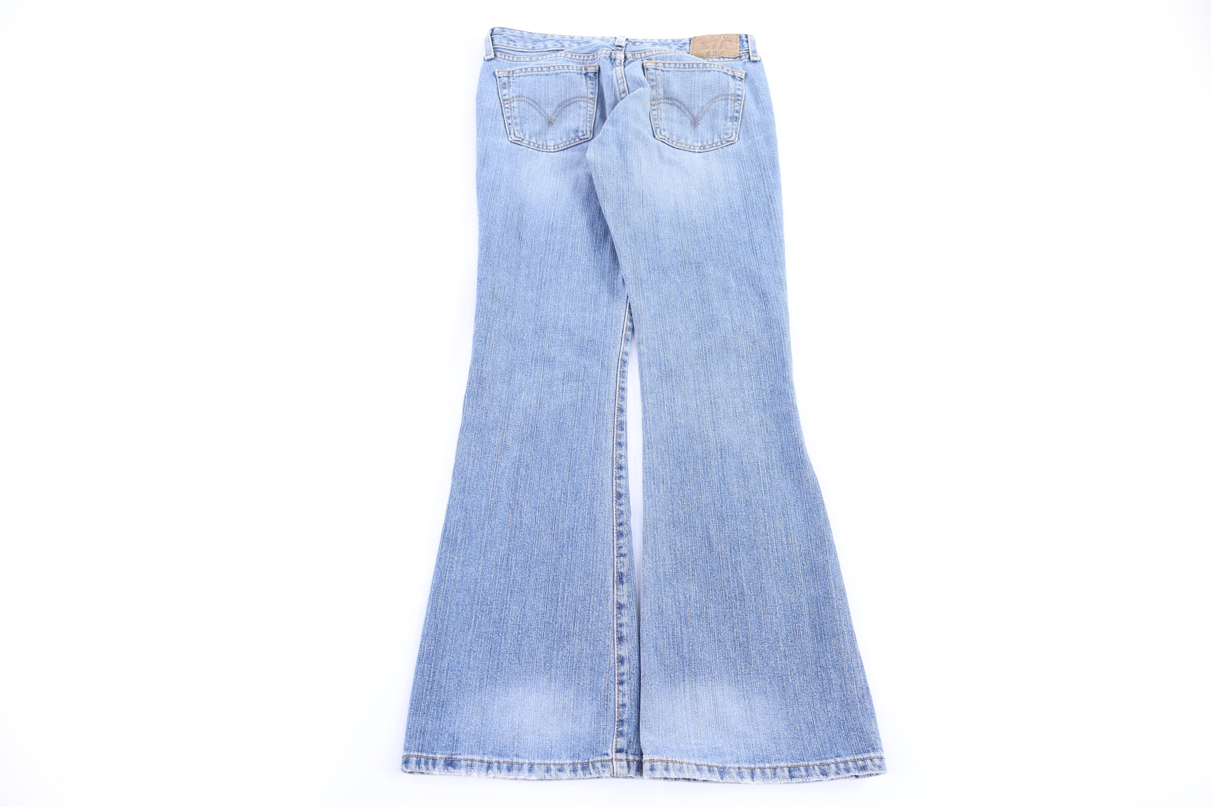 Women's Levi's Superlow Denim Jeans