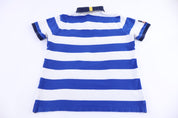 Polo Ralph Lauren Blue & White Button Up