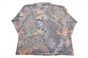 Vintage Camo LS T-shirt