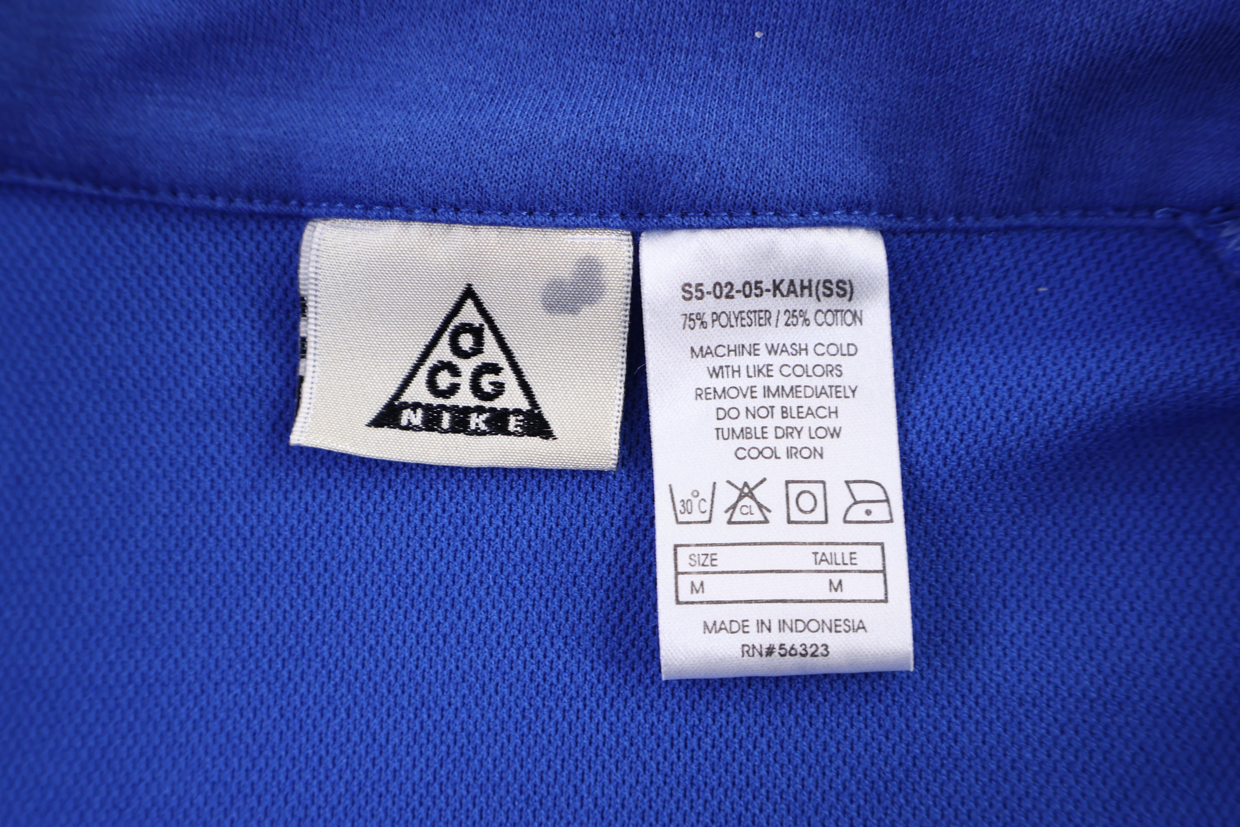 Vintage Nike ACG Cycling Jersey