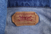 Vintage Levi's Medium Wash Denim Jacket