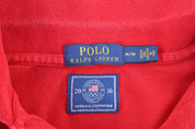 Polo Ralph Lauren Embroidered Logo Team USA Button Up
