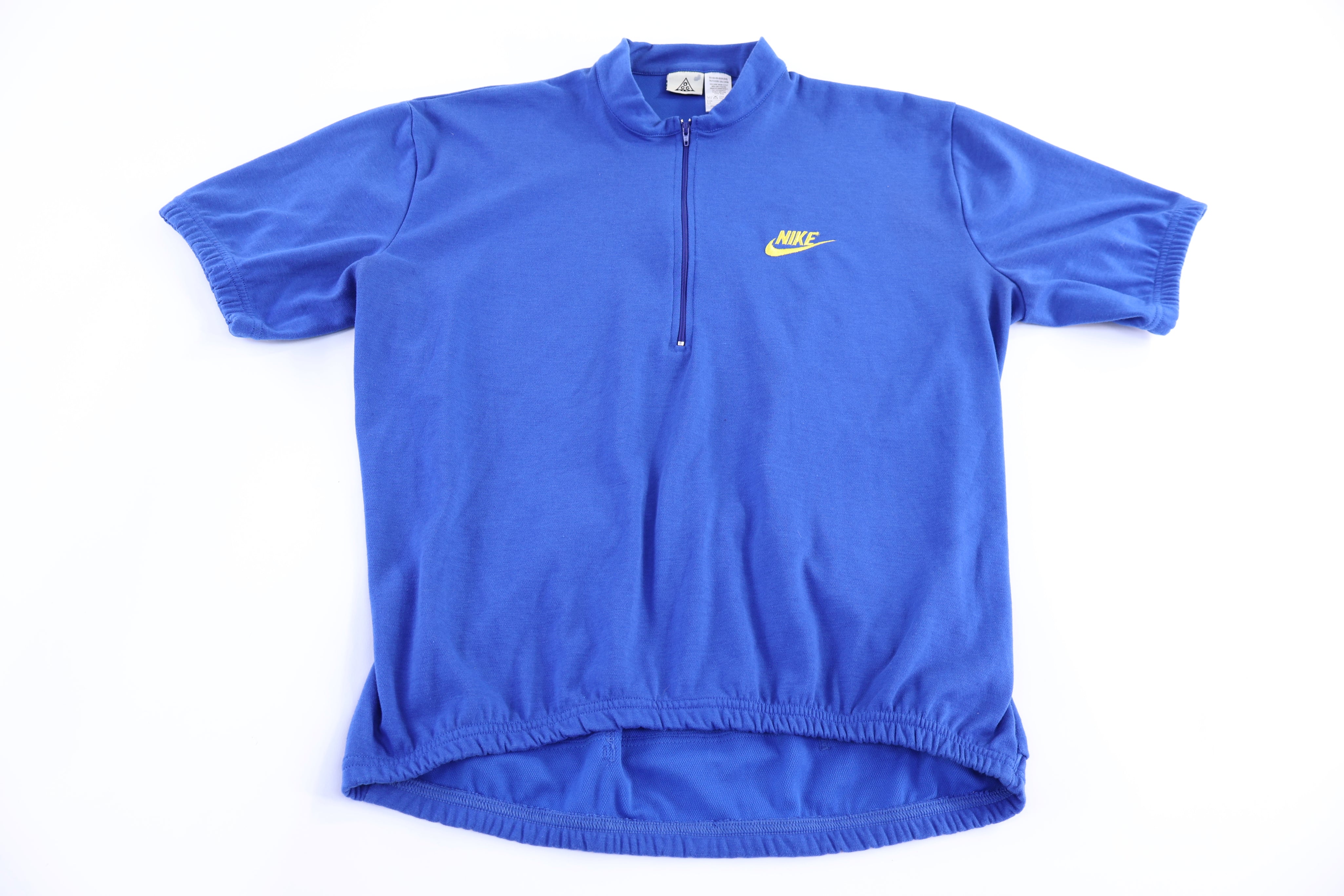 Vintage Nike ACG Cycling Jersey