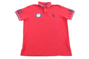 Polo Ralph Lauren Embroidered Logo Team USA Button Up