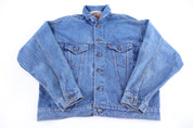 Vintage Levi's Medium Wash Denim Jacket